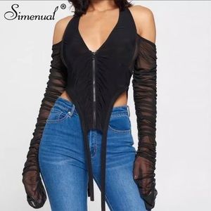 Brand new size small womens top